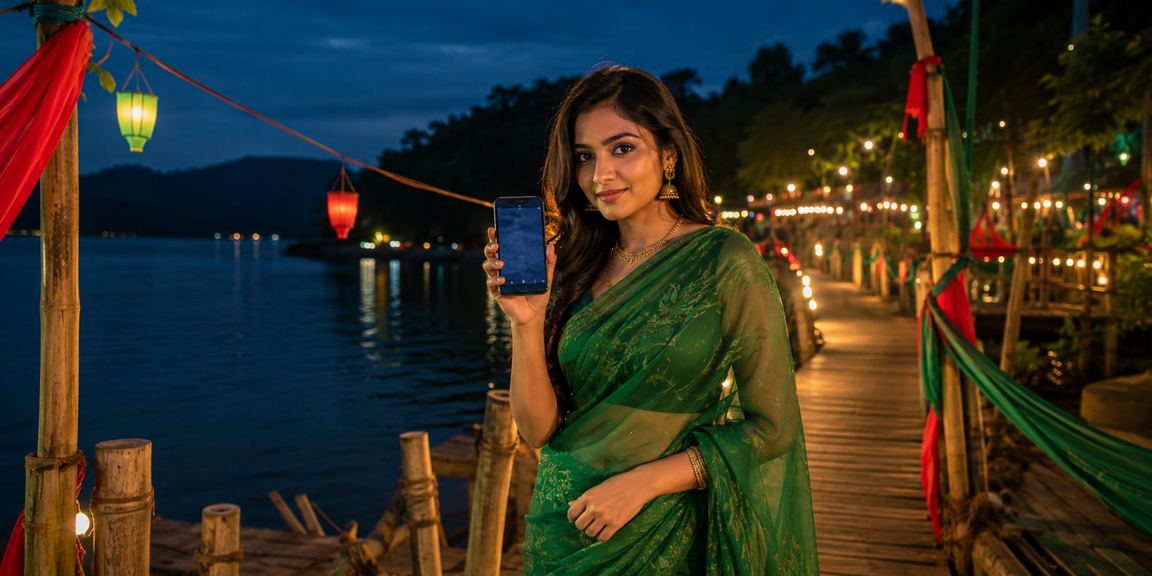 বান্দরবানে মোবাইল পেমেন্টের মাধ্যমে 88abet - এ টাকা জমার দৃশ্য
