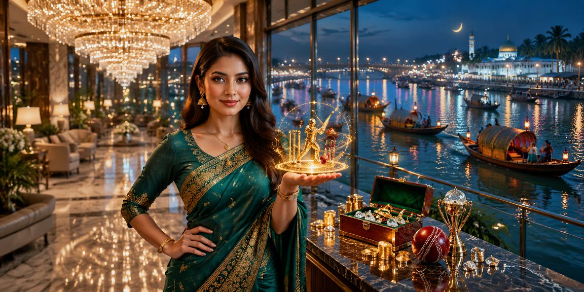 বরিশালে ক্রিকেট বেটিং অভিজ্ঞতা নিচ্ছেন একজন বাংলাদেশি ব্যবহারকারী
