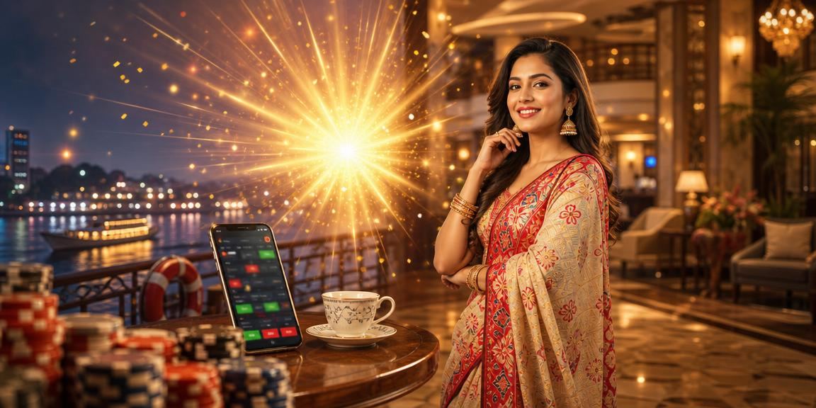 পহেলা বৈশাখে কুমিল্লায় মোবাইলে ক্যাসিনো গেম উপভোগ করছেন একজন ব্যবহারকারী